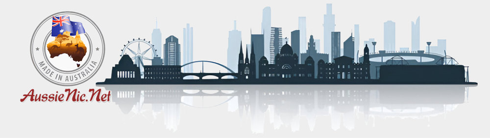 Made in Australia - Crystal Cars Logo